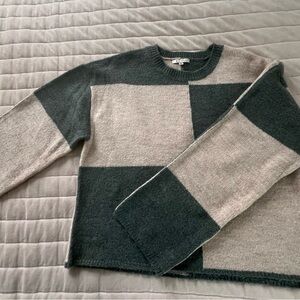 Z Supply Rosi Blocked Sweater